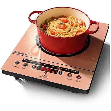 Cooktop Elétrico Portátil de 1