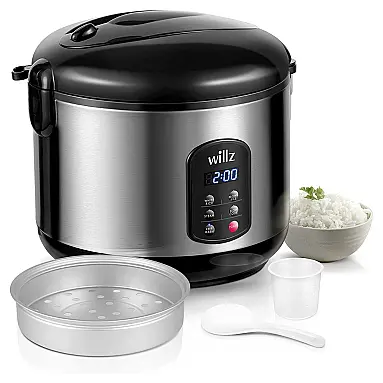 Panela de Pressão Elétrica com