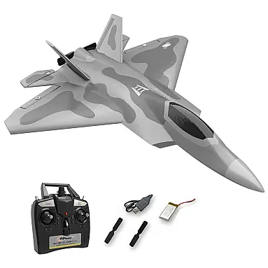 Top race TR F22B Avião