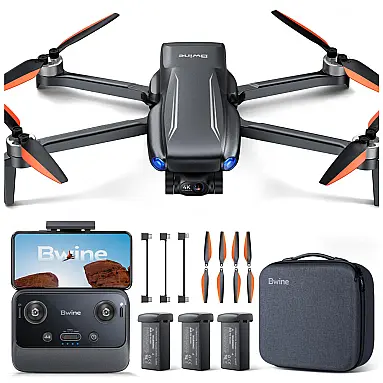Drone Bwine F7MINI 8K com
