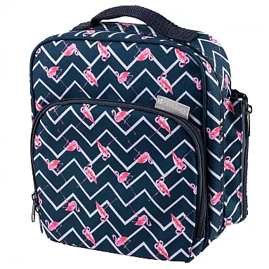 Flamingo Lancheira Infantil com Isolamento,