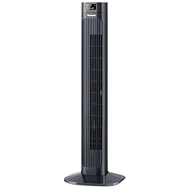 Ventilador de Torre com Controle