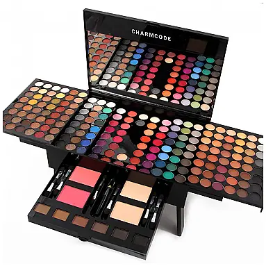 Kit de Maquiagem Profissional AOLIKOKO