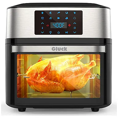 Fritadeira Elétrica AirFryer 20L em