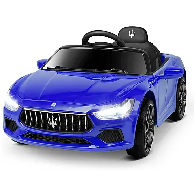 Carro Infantil Maserati 12V com