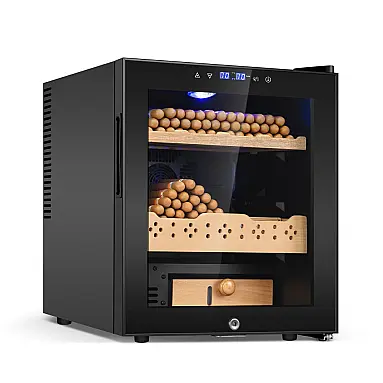 Humidificador Charutos Elétrico FoMup 50L