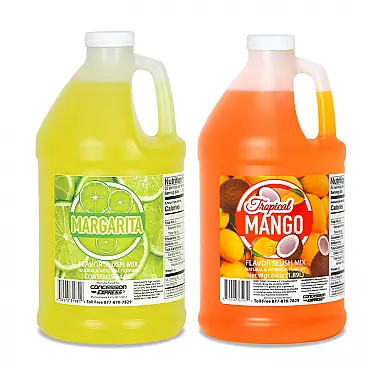 Concentrado para Slush Raspadinha Concession