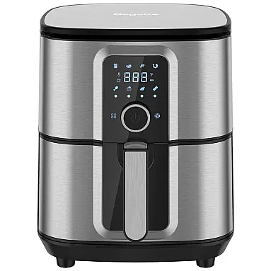 Fritadeira Elétrica AirFryer, Capacidade 5.4L,