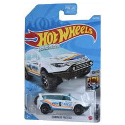Carrinho Hot Wheels Chrysler Pacifica Treasure Hunt - Escala 1:64