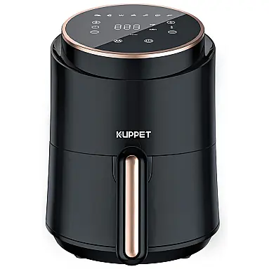 Fritadeira Elétrica AirFryer 1.5L com