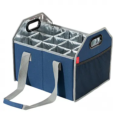 Caixa Para Transporte de Vinhos