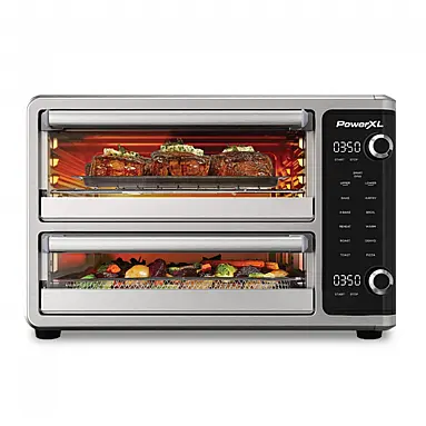 Forno Elétrico em Aço Inoxidável