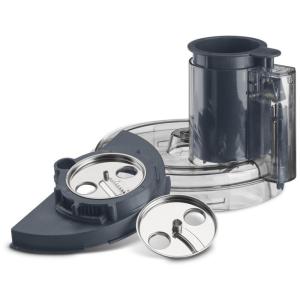 Acessório para Spiralizer de 13 Taças, Transparente, CUISINART FP SPWS, Cinza