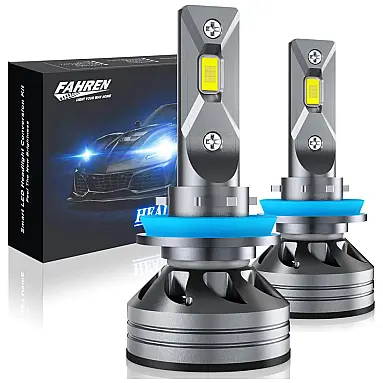 Kit Xenon Lâmpadas LED Fahren