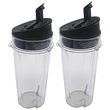 Copo Liquidificador Ninja 2utampa 473ml,