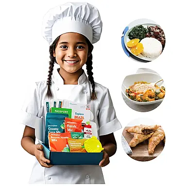 Explore a Culinária da Europa