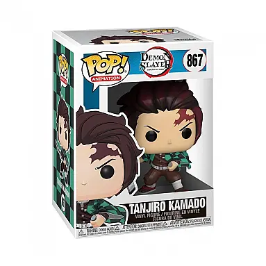 Funko Boneco Demon Slayer para
