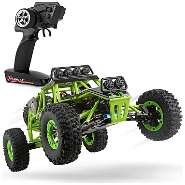 Off Road Controle Remoto Sem