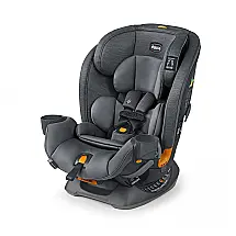 Cadeira de Bebê para Carro Chicco OneFit ClearTex para 2 a 45 kg, Cinza