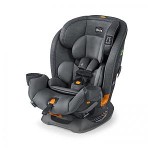Cadeira de Bebê para Carro Chicco OneFit ClearTex para 2 a 45 kg, Cinza