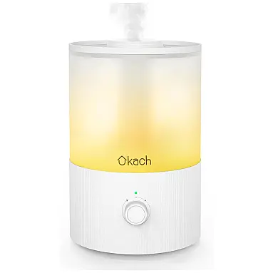 Ukach Umidificador Ultrassônico Portátil 3.5L