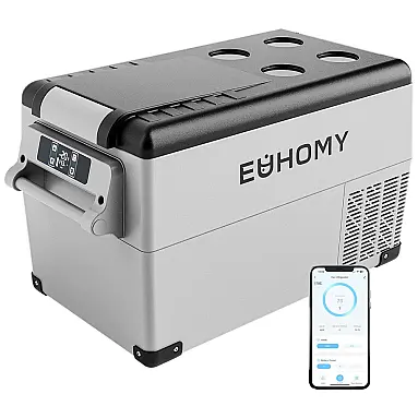 Frigobar, Cooler Elétrico Automotivo Portátil
