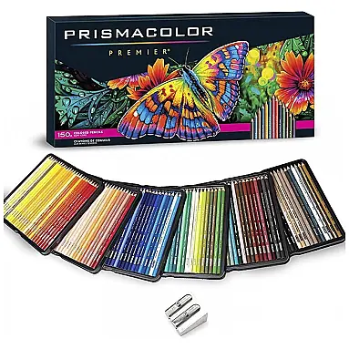 Kit Lápis de Cor Profissional
