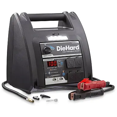 DieHard 71688 Carregador e Bateria