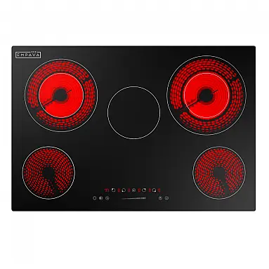 Cooktop elétrico radiant 90cm Empava