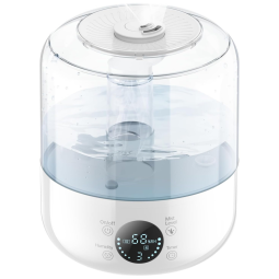 Umidificador Ultrassônico 250mL, 110v, BURLAN HF1, Branco