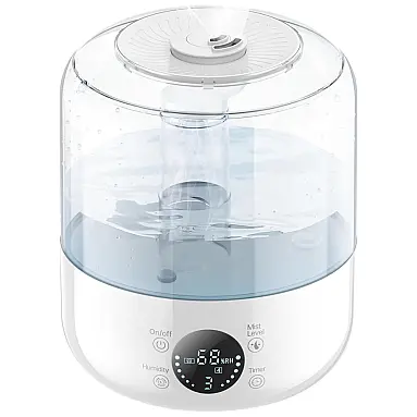 Umidificador Ultrassônico 250mL, 110v, BURLAN