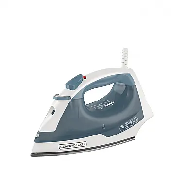 Ferro de Passar BLACK+DECKER Easy