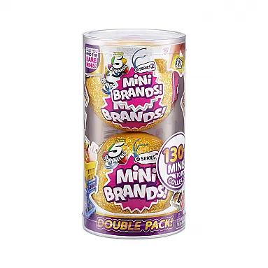 Mini Brands Cápsula Surpresa com