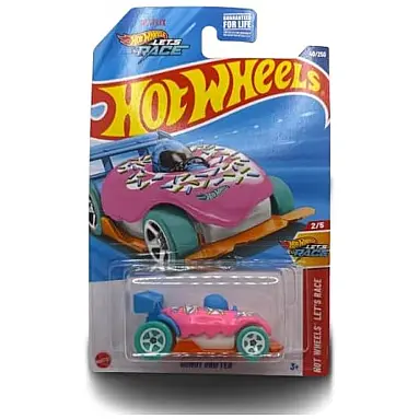 Hot Wheels Donut Drifter, Série