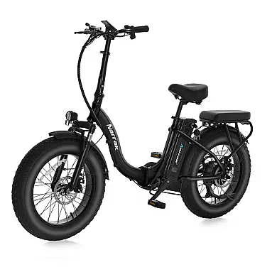 Bicicleta Elétrica Dobrável Narrak S129,