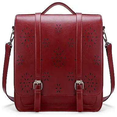 Bolsa de Couro PU Laptop