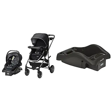Cadeirinha Bebê Safety 1st Deluxe
