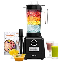 Liquidificador de Bancada 2L com 5 Programas e 10 Vel, 1300W, 110v, JOYOUNG L20 P551U, Preto
