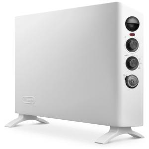 Aquecedor Elétrico, 110v, DELONGHI, Branco