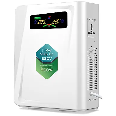 Transformador de Tensão 110V a