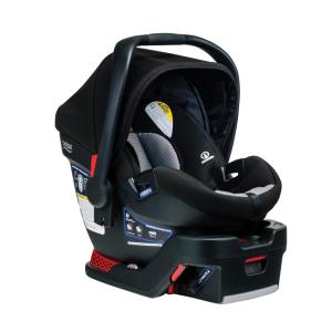 Britax B Safe 35, Cadeira de Bebê para carro, preta