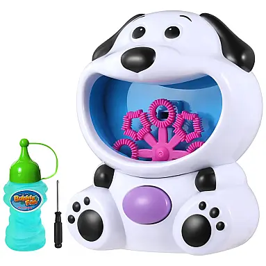 Máquina de Bolhas Automática 600