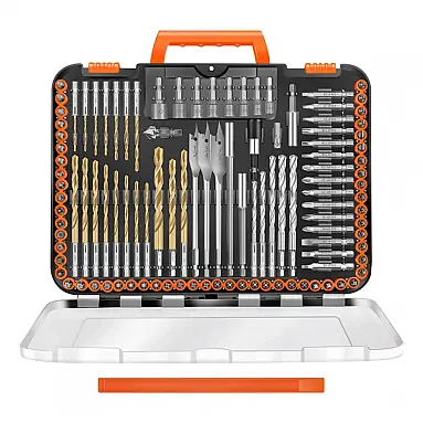Kit de Brocas em Titânio