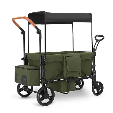 Carrinho de Passeio Dupla SAFETY