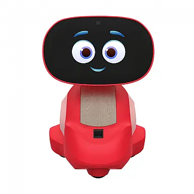 Robô Educacional Miko 3 Vermelho