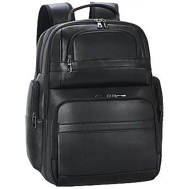 TIDING Mochila Vintage de Couro