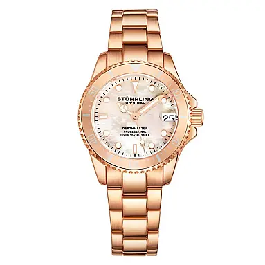 Relgio Depthmaster 3950L 32mm com