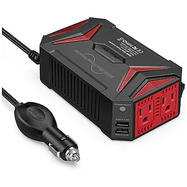 Inversor de Potência 300W DC