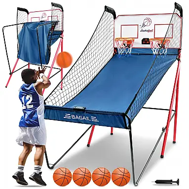 Basquete Eletrônico BAGAIL com 8