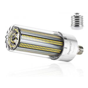 Lâmpada LED, 120W, 14400 Lumens, 5000K Branca com Base E26 E39, 1 Unidade, DRAGONLIGHT, Branco